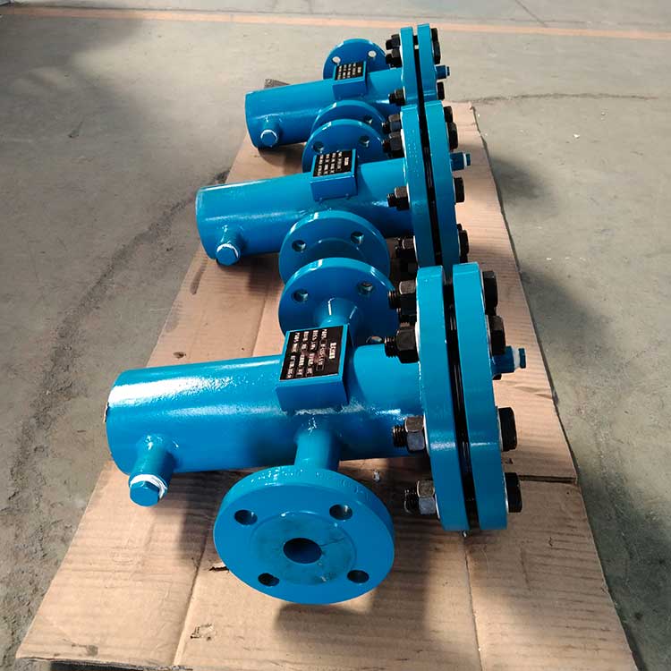 華豫生產(chǎn)供應(yīng)籃式過(guò)濾器HY-LS25-1.6╱30