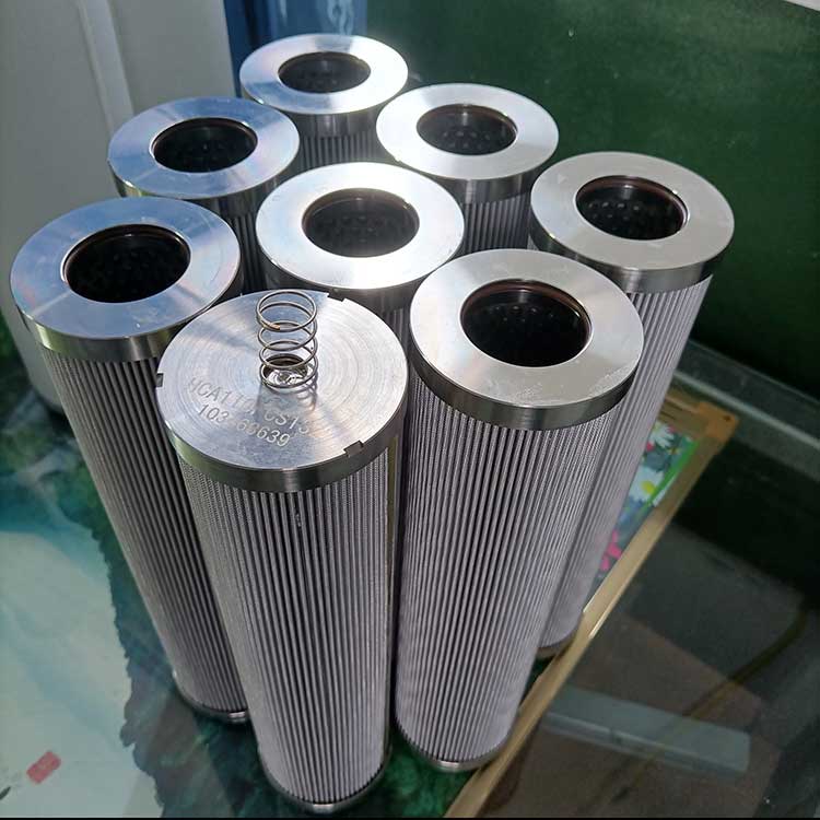 華豫供應(yīng)替代翡翠液壓傳動系統(tǒng)濾芯MF0301P10NB