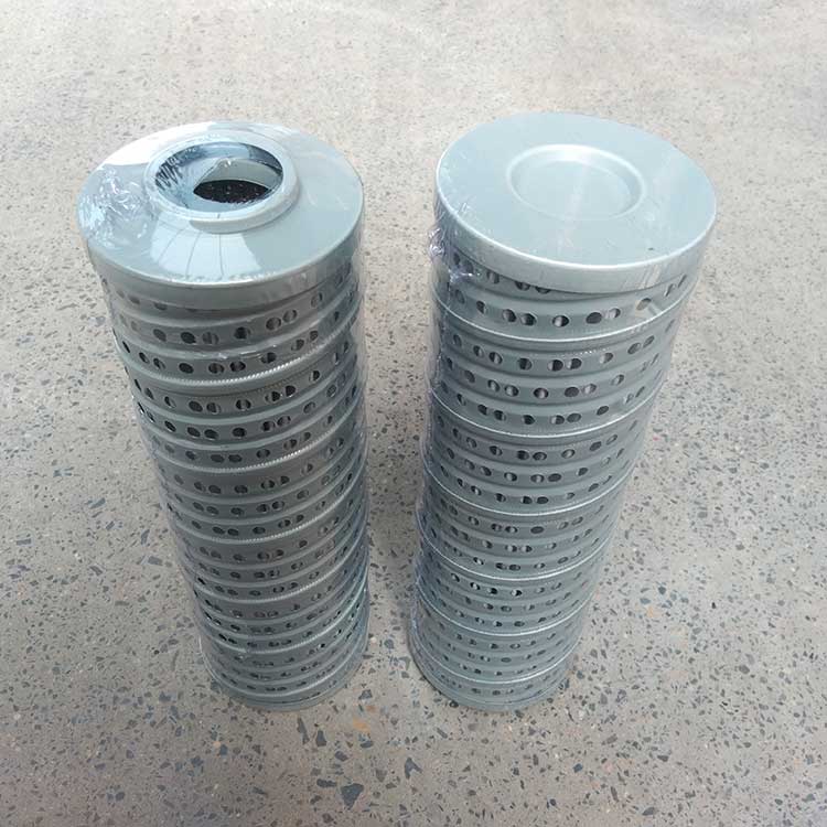 華豫供應(yīng)液壓油壓力管路過濾器濾芯HX-100*20