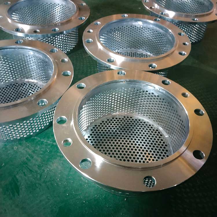 華豫生產(chǎn)供應(yīng)SDLY111-50-01G入口濾網(wǎng) 液體過濾