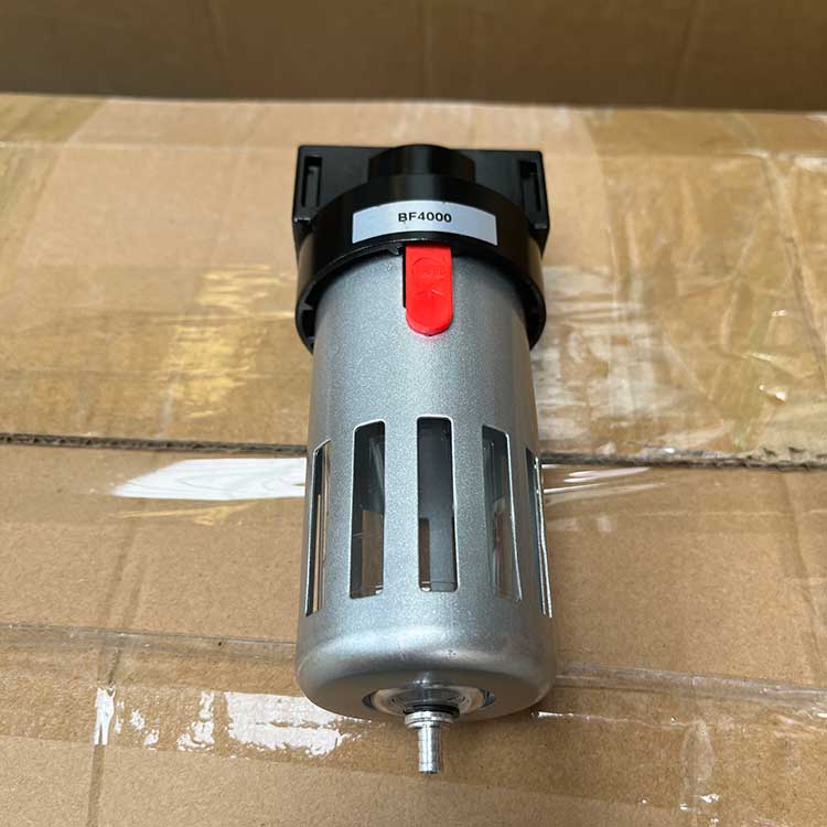 華豫供應(yīng)BF4000氣源處理器 汽水分離 過濾器配件