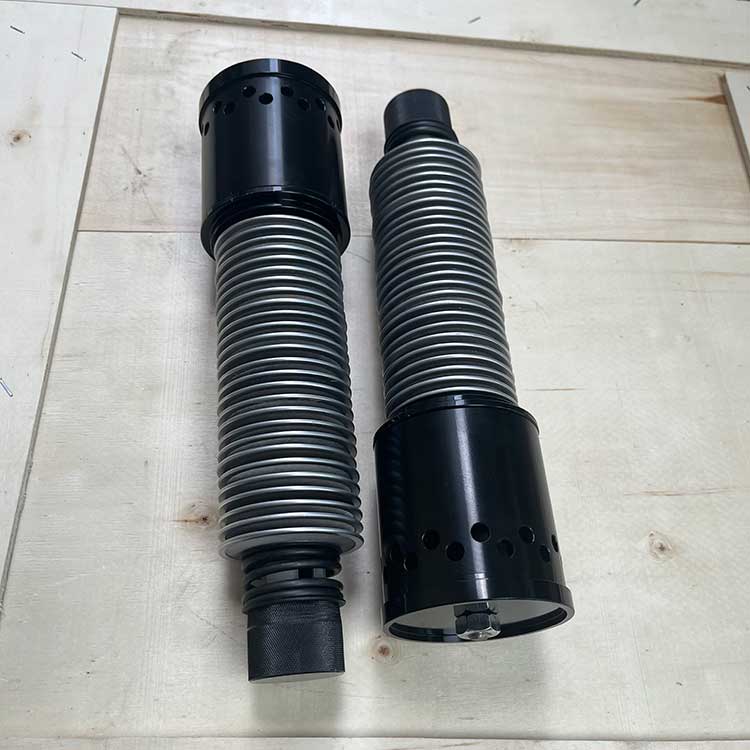 華豫供應(yīng)雙筒過濾器用濾片式帶磁棒濾芯SZ08 7200