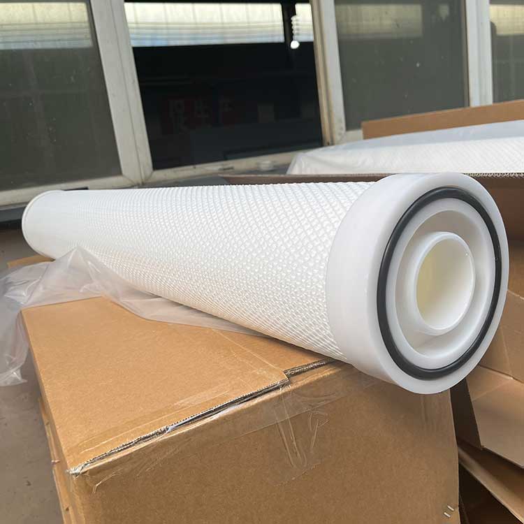 華豫供應大流量濾芯40英寸1微米 水過濾除雜質(zhì)
