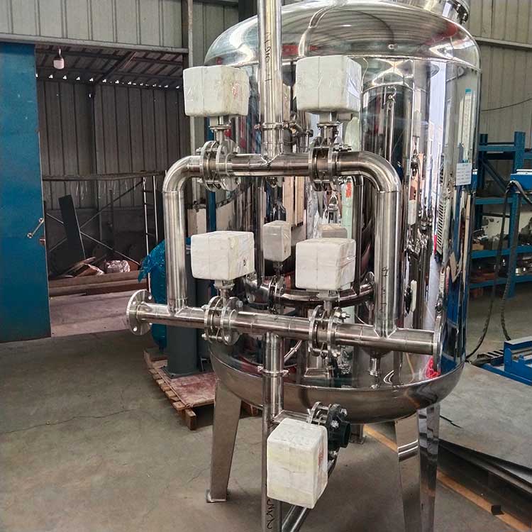 華豫供應(yīng)HY-SYS1200錳砂過濾器 水除鐵、錳等雜質(zhì)