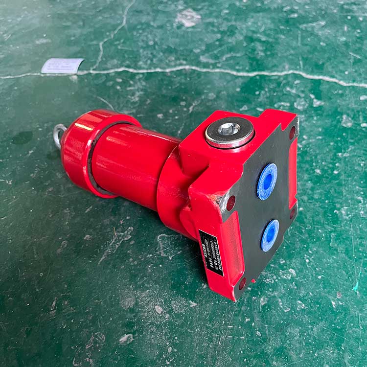 華豫供應(yīng)管道油液除雜質(zhì)ZU-H25*10BDP高壓過(guò)濾器