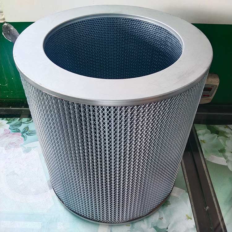 華豫生產(chǎn)供應(yīng)液壓油過(guò)濾除雜質(zhì)濾芯498×530