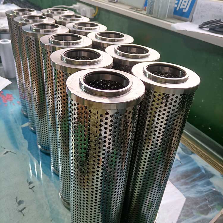 華豫供應(yīng)替代UFI壓路機(jī)液壓管路濾芯EPA12NFB