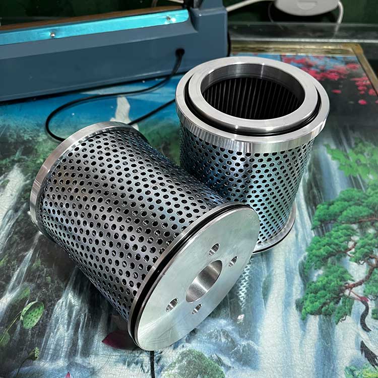 華豫供應(yīng)電機(jī)油泵液力耦合器濾芯VSF-50-G35