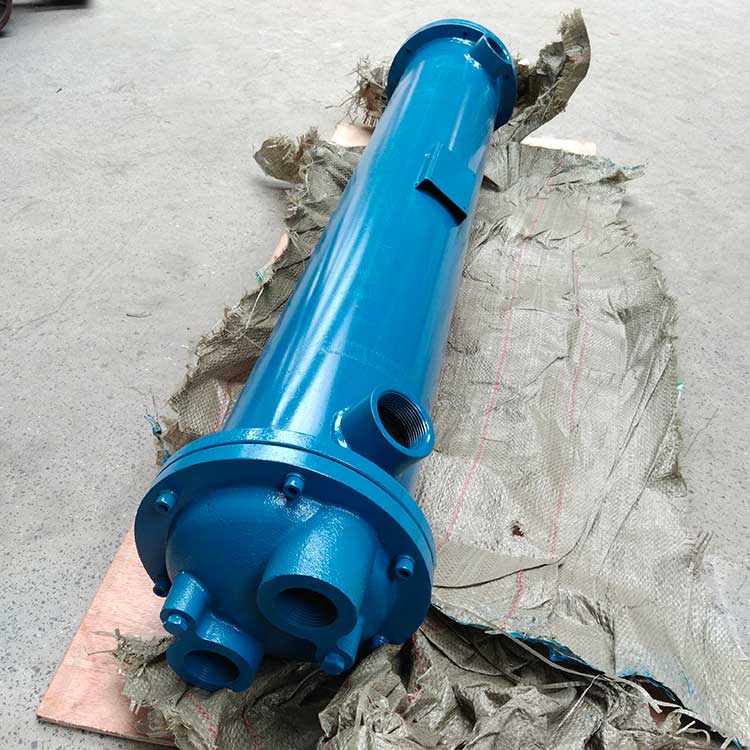 華豫供應(yīng)液體散熱設(shè)備GLC3-6列管式冷卻器