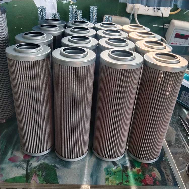 華豫供應(yīng)替代富卓主軸承冷卻油濾芯A150G25