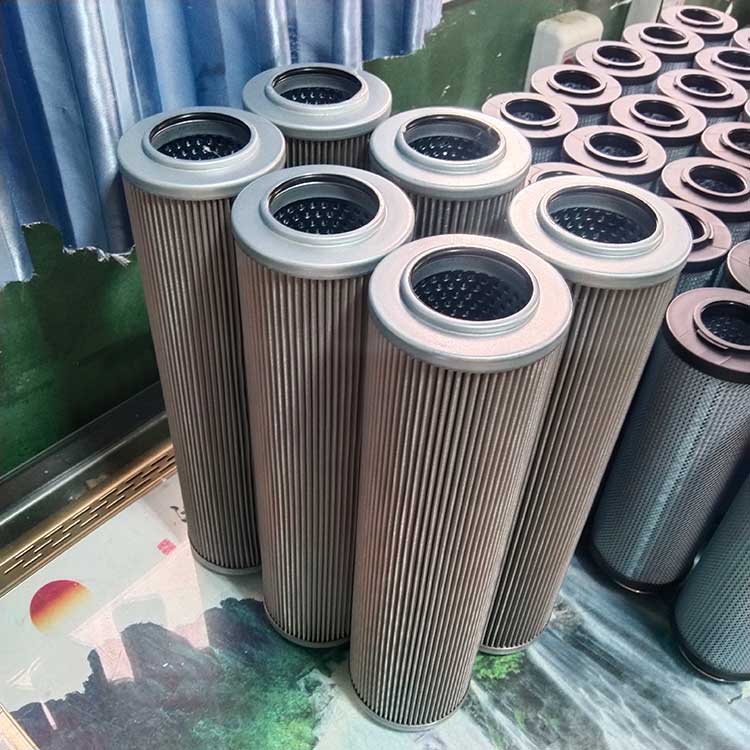 華豫供應(yīng)替代富卓玻纖折疊油濾芯D110G03A