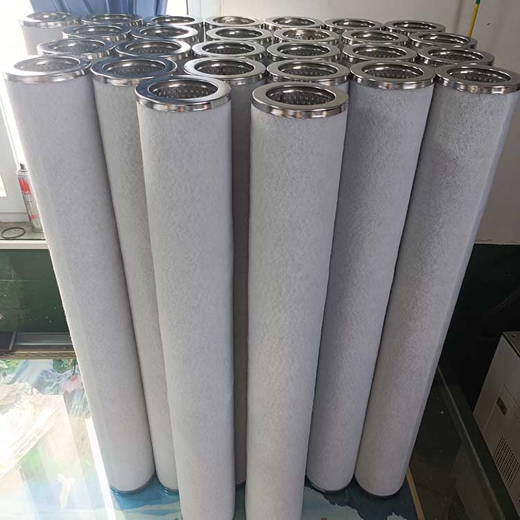 華豫供應(yīng)天然氣分離濾芯GH114X80X914ETG-5U