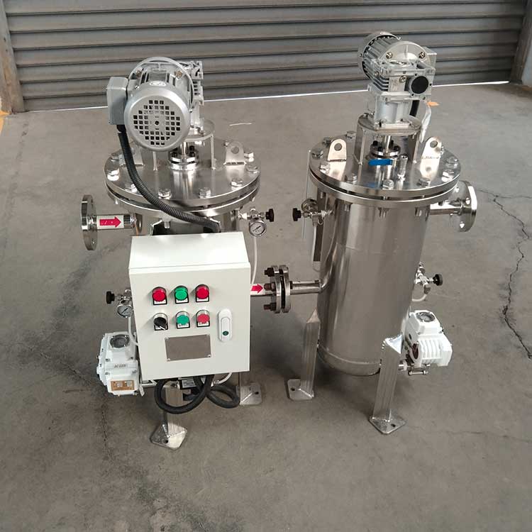 自清洗過濾器-(1)