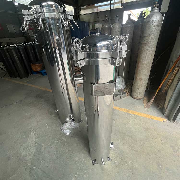 袋式過(guò)濾器-HNGFD-1-5-(3)