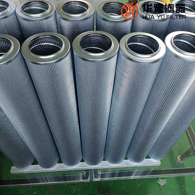華豫LXKF-50B*80D潤(rùn)滑油系統(tǒng)過濾器濾芯
