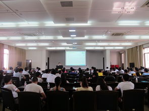 亞熱帶生態(tài)所公共技術(shù)服務(wù)中心舉辦實(shí)驗(yàn)室安全培訓(xùn)，提升技術(shù)服務(wù)質(zhì)量