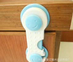 兒童安全鎖全解析 母嬰用品中的智能守護利器